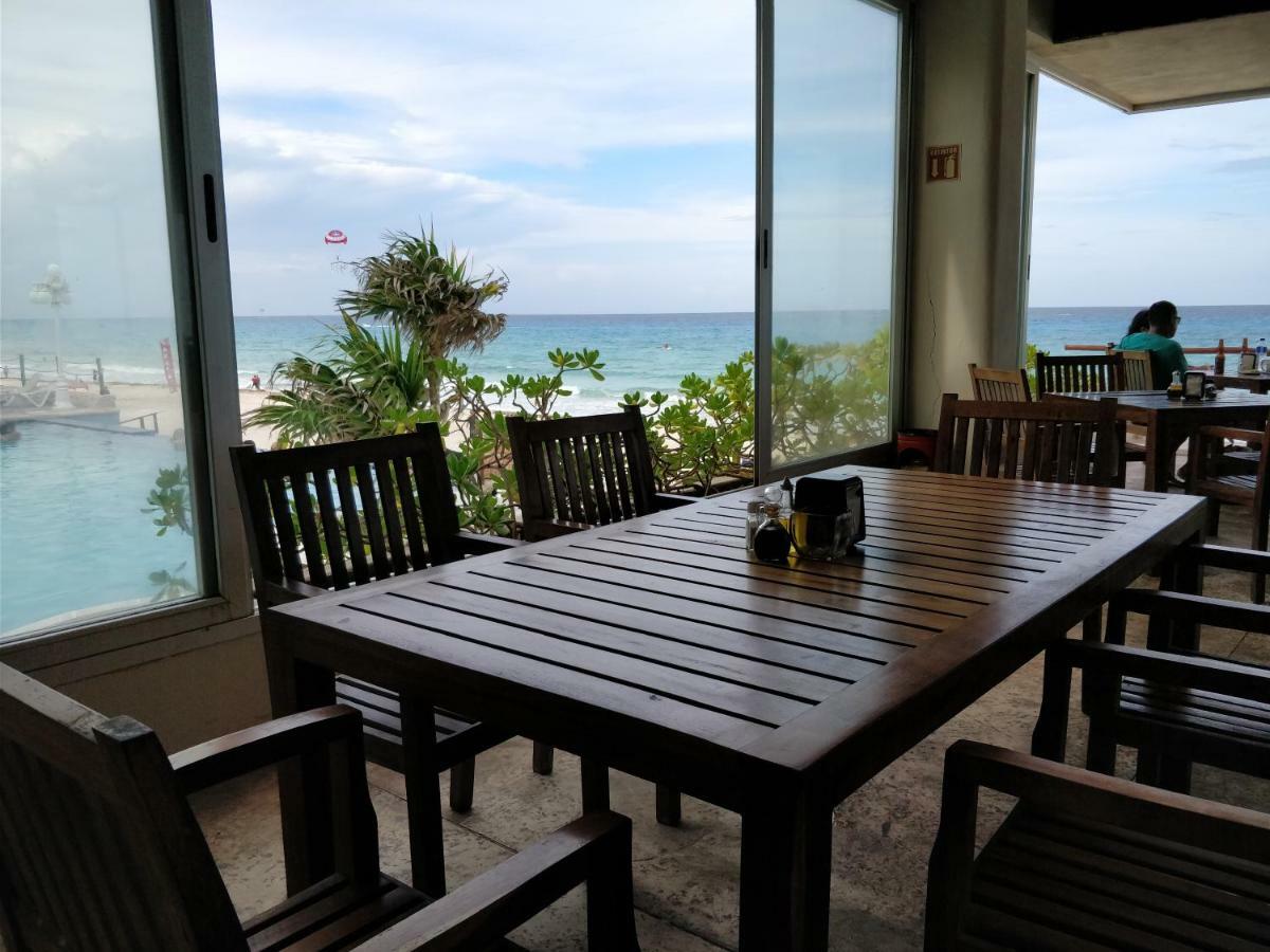 Ocean Front Suite, Balcony, Kitchen. Канкун Екстер'єр фото
